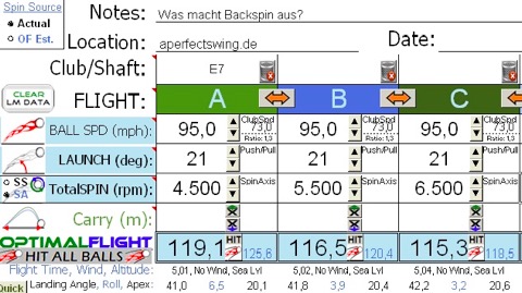 BackspinE7Daten