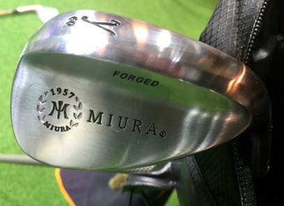 Miura Y-60 Wedge