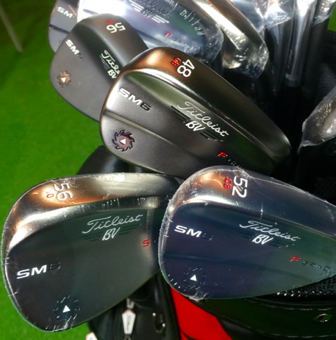 Vokey SM6